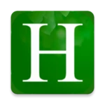 herboplanet android application logo